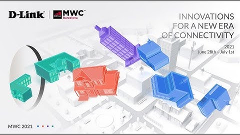 Are You Ready for MWC 2021?