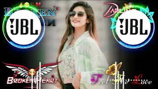Masroof Hai Dil Kitna Song ❤️‍🔥🌹 Dj Song | Hard Bass | Remix | Trending #viral sad Song 💔💋 Dj Mix