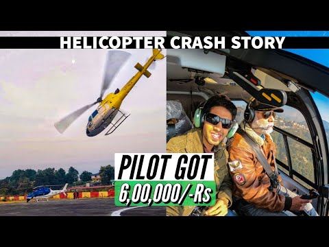 My Dad&rsquo;s SALARY As A Helicopter Pilot | How To Become A Pilot In INDIA|