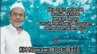 STORY WA 30 DETIK|| MOTIVASI HIDUP||KH.NAWAWI SIDOGIRI & KH.MAIMUN ZUBAIR SARANG