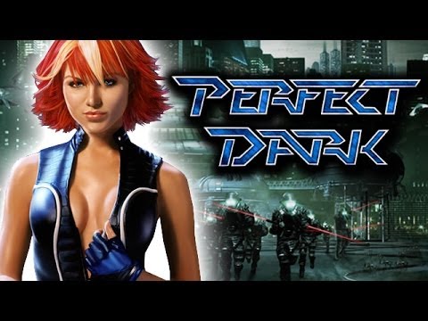 Video: Ex-seltene Entwickler Sprechen über Killer Instinct, Perfect Dark