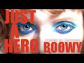BO&Oslash;WY JUST A HERO   COVER   001/100
