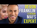 HE'S DIVORCED! WHY IS DEVON FRANKLIN ON MARRIED AT FIRST SIGHT AS NEW EXPERT |