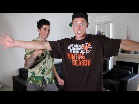 FAIL: Gay Guy Picks Up Girls - Sam Pepper & Davey Wavey