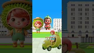 আমার স্ট্রবেরি সোনা বাবার সাথে চলে আসো | #cartoon #cartoonshorts #animecartoon #ytshorts