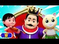 Old King Cole, Cartoon Videos + More Nursery Songs for Babies