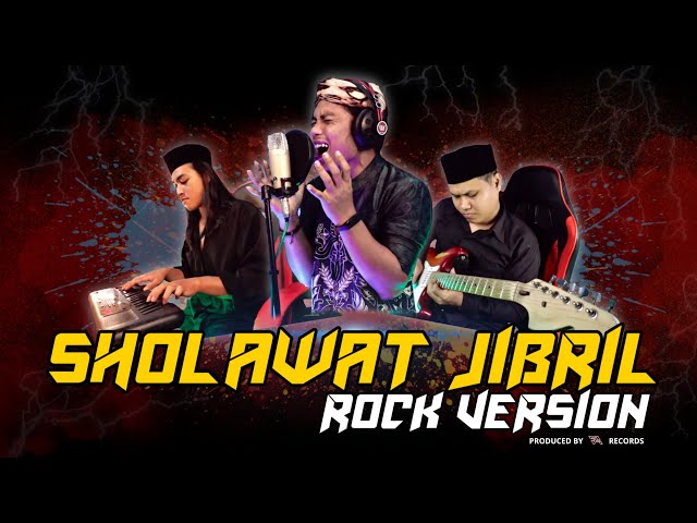 Sholawat Jibril - Gus Zi (Rock Version) class=