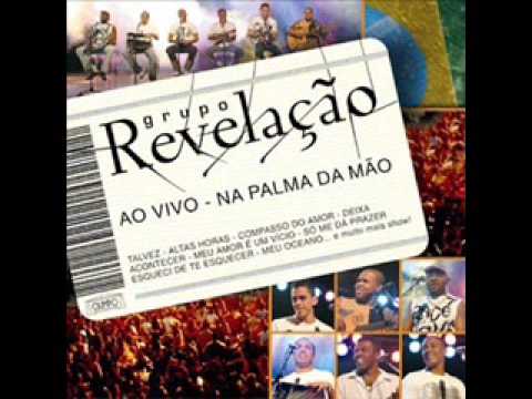 Grupo Revelao - Na Palma da Mo