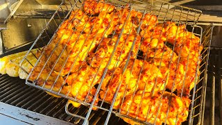 Chicken Grill with vegetable barbecue🌽🍅🌶 Tovuq go’shtidan Grill Sabzavotli.Курица-гриль с Овощами