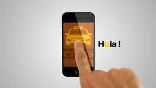 MoviTaxi App screenshot 3