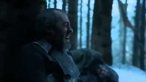 Stannis Baratheon death scene Brienne of Tarth [Ga...