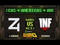 4Zoomers vs Infamous Game 1 - Monster Energy Dota Summit 13 Online NA/SA: Losers' Round 2 w/ SUNSfan