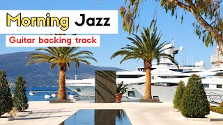 Morning Jazz Guitar | Easy Listening Instrumental Music | 1 Hour Relaxing Jazz Guitar | #Chill |