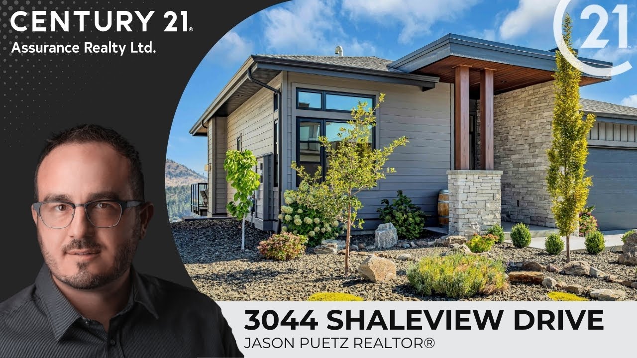 3044 Shaleview Dr, West Kelowna, BC V4T 3L6 - Spotlight Video