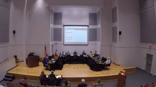 BPSB Board Meeting 10/20/16