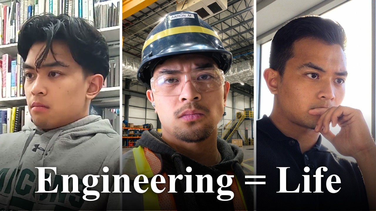 Life Lessons I Learned Through Engineering School - YouTube