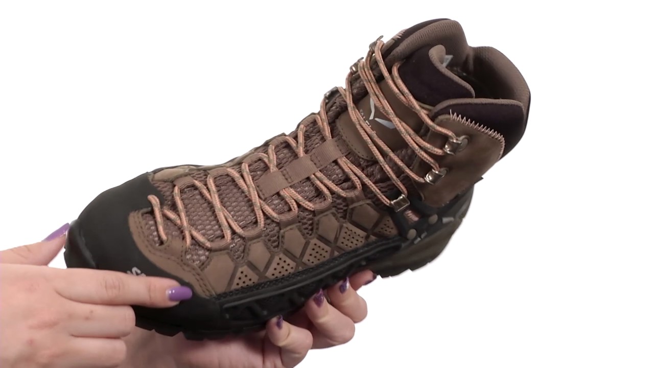 salewa alp flow mid goretex Off 65%