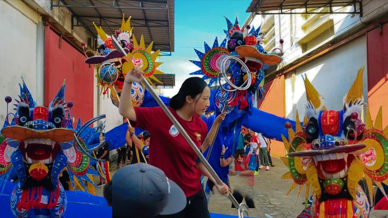 LATIHAN NAGA BUJANG & BAPAK BUJANG SINAR BERKAH KUBU RAYA PONTIANAK 2026