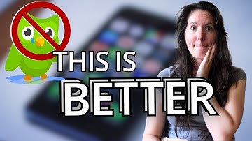 Apps better than Duolingo for beginner language learning