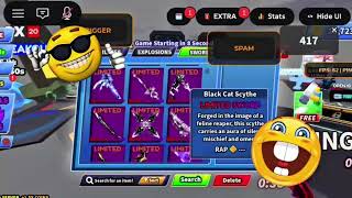 Blade Ball Script | AUTO WIN, AUTO PARRY, AUTO SPAM, AUTO PLAY, UNLOCK ALL SKIN & MORE | NO KEY