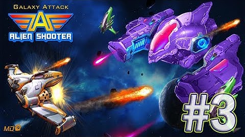 Galaxy Attack: Alien Shooter #3