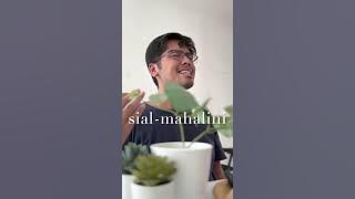 Sial 🥀 @mahaliniraharjaofc (cover)