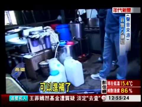 賺進補財! 私釀米酒工廠 藏身芭樂園