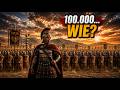 Wie versorgte Rom 100.000 Soldaten (Das geheime System)