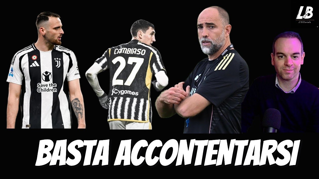 Questa non è gente da JUVE | Editoriale 07/10/2025 episode artwork