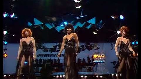 SILVER CONVENTION   Fly Robin Fly 1975 ZDF Kultnacht 2003 GW