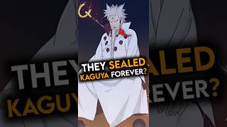 Why Did It Take 3 Months For Hagoromo And Hamura To Defeat Kaguya?