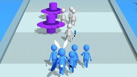 Join Clash 3D | Gameplay Walkthrough | Level 120 to 129