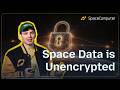 50% of Space Data is Unencrypted? Security in the Era of Space Data Centers | BUIDL 2026