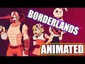 Borderlands animated by cutec3 be gone meme