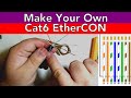 DIY Cat6 Shielded EtherCON Cables - #AscensionTechTuesday - EP098