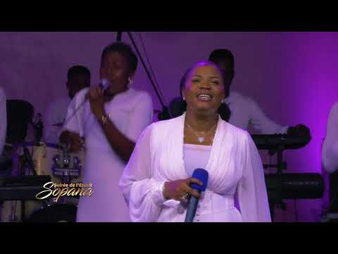 SOIREE DE L'ESPRIT LIVE CONCERT (SOPANA)