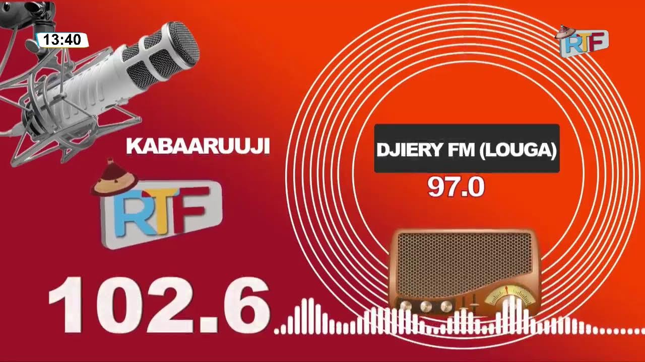 DIRECT 🔴KABARUUJI 13H DU 26 FEVRIER 2026