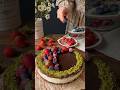 Mosaic Cake
