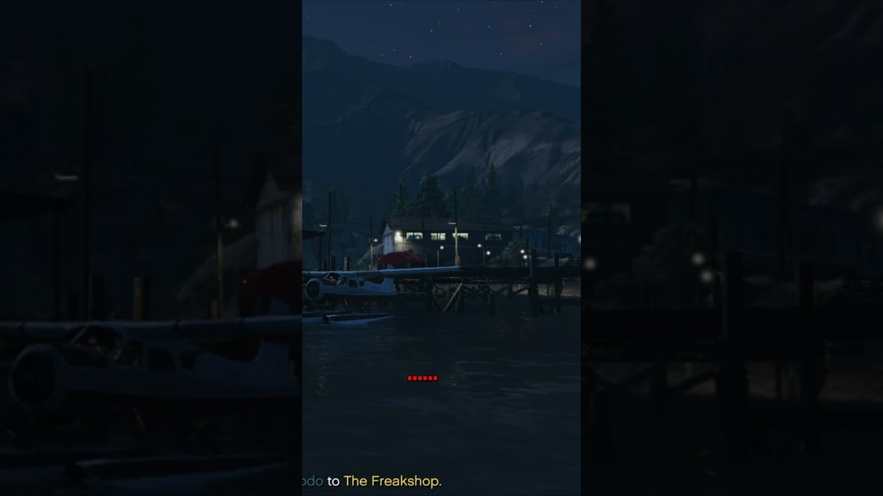 MY FRIEND CAN'T SWIM! 