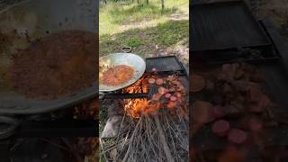 Sabah kahvaltısı #lezzettabiatta #doğa #campingmitherz #food #adventure