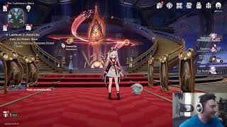 HSR F2P Fresh Acc to Endgame 36* MoC in 22 Days Complete