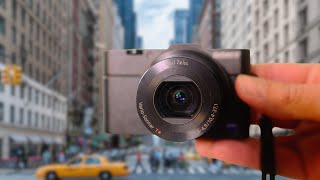 This 200 Dollar Street Photography camera is really good ( Sony RX100 II)