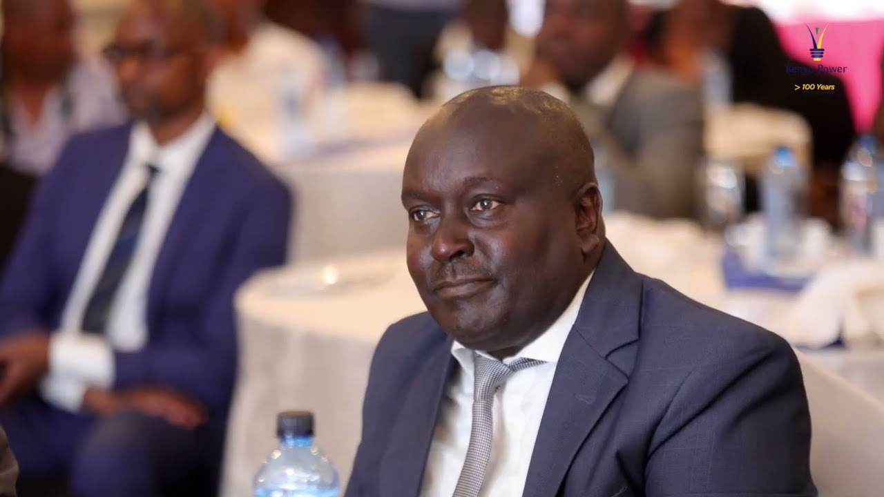 Видеообзор пресс-брифинга по программе Kenya Power 2026