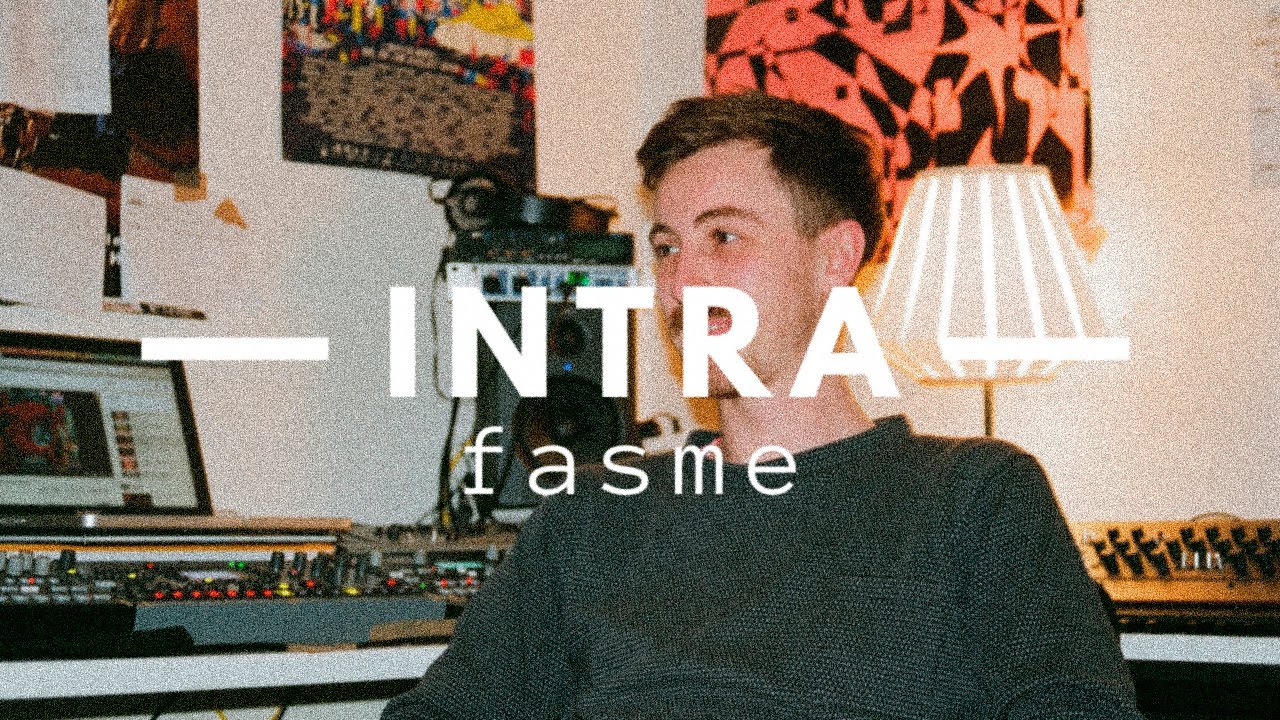 INTRA - FASME, le producteur de musique analogique