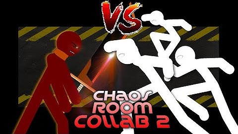 Chaos Room 2 Collab Entry | Hosted by: @clintanims7013