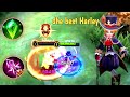HARLEY MOBILE LEGEND BEST BUILD - mobile legends
