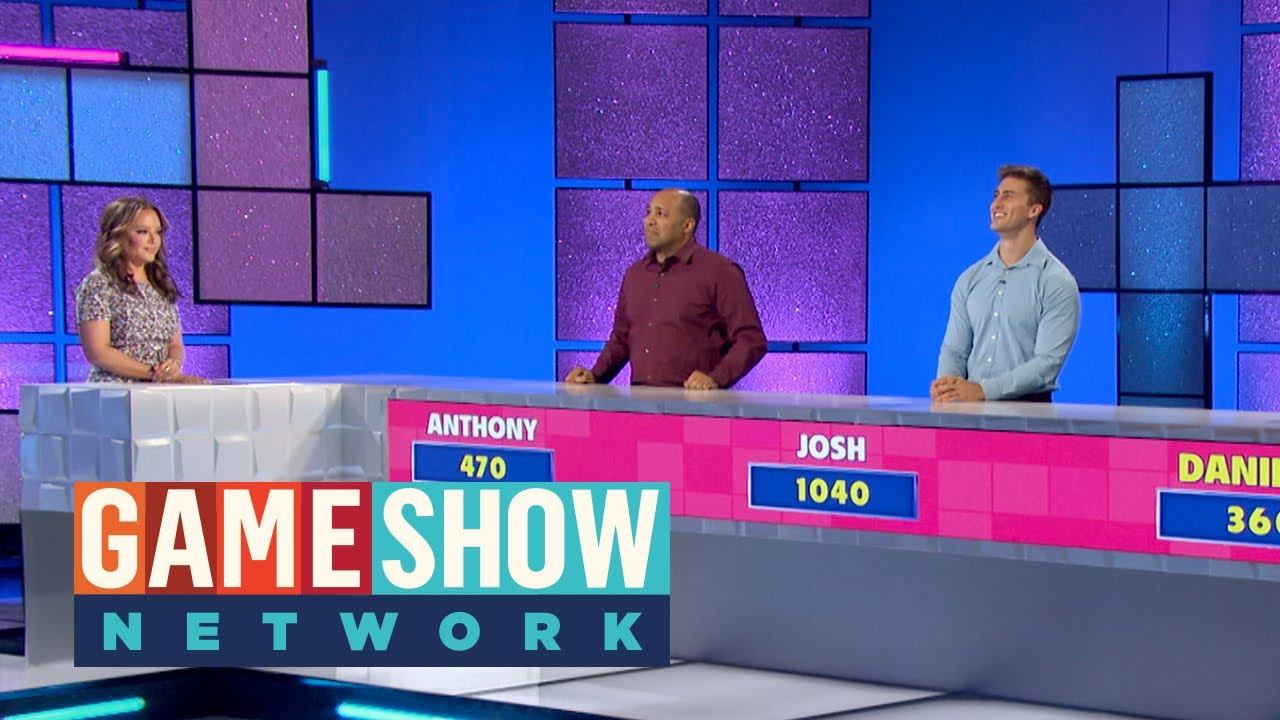 Buddy Films People Puzzler Game Show Network YouTube