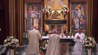 Sunday Mass with The Bishop - June 7, 2026 @ 10:00 a.m.