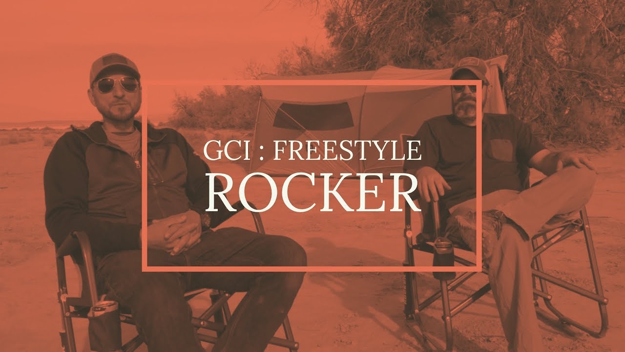 gci outdoors  freestyle rocker review