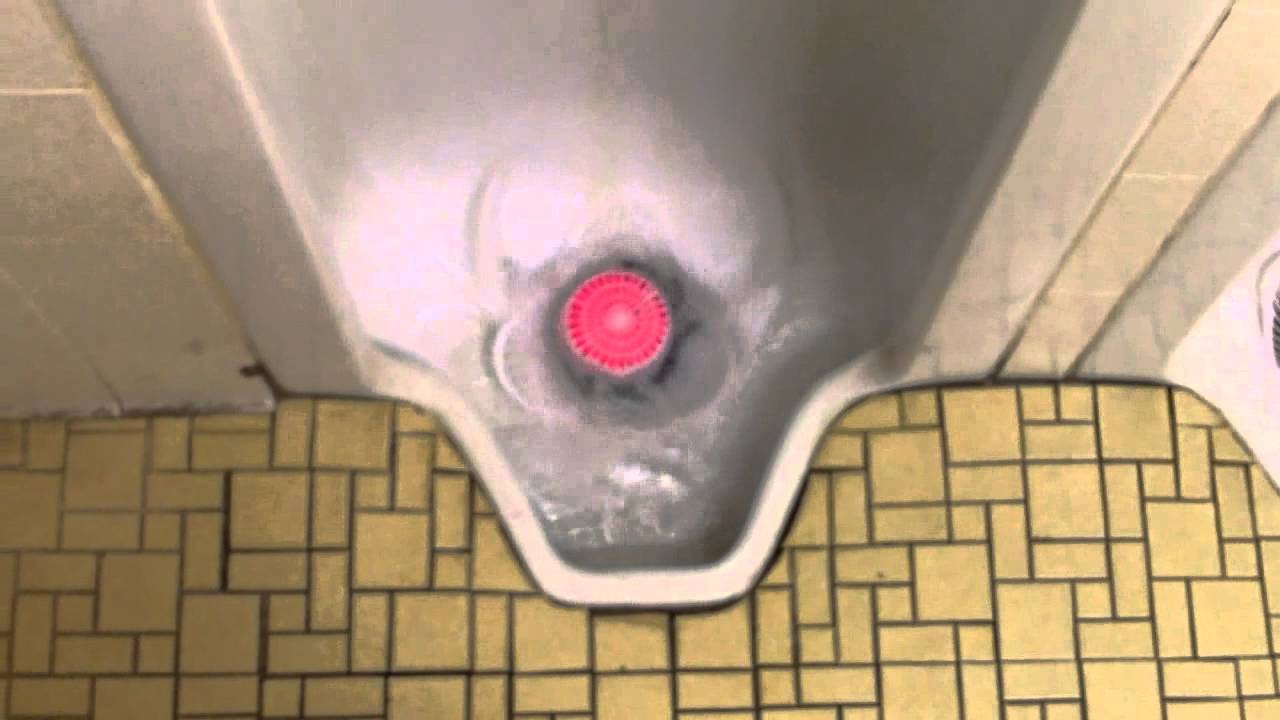 4775: 1966 Crane Sanitor Urinal - YouTube